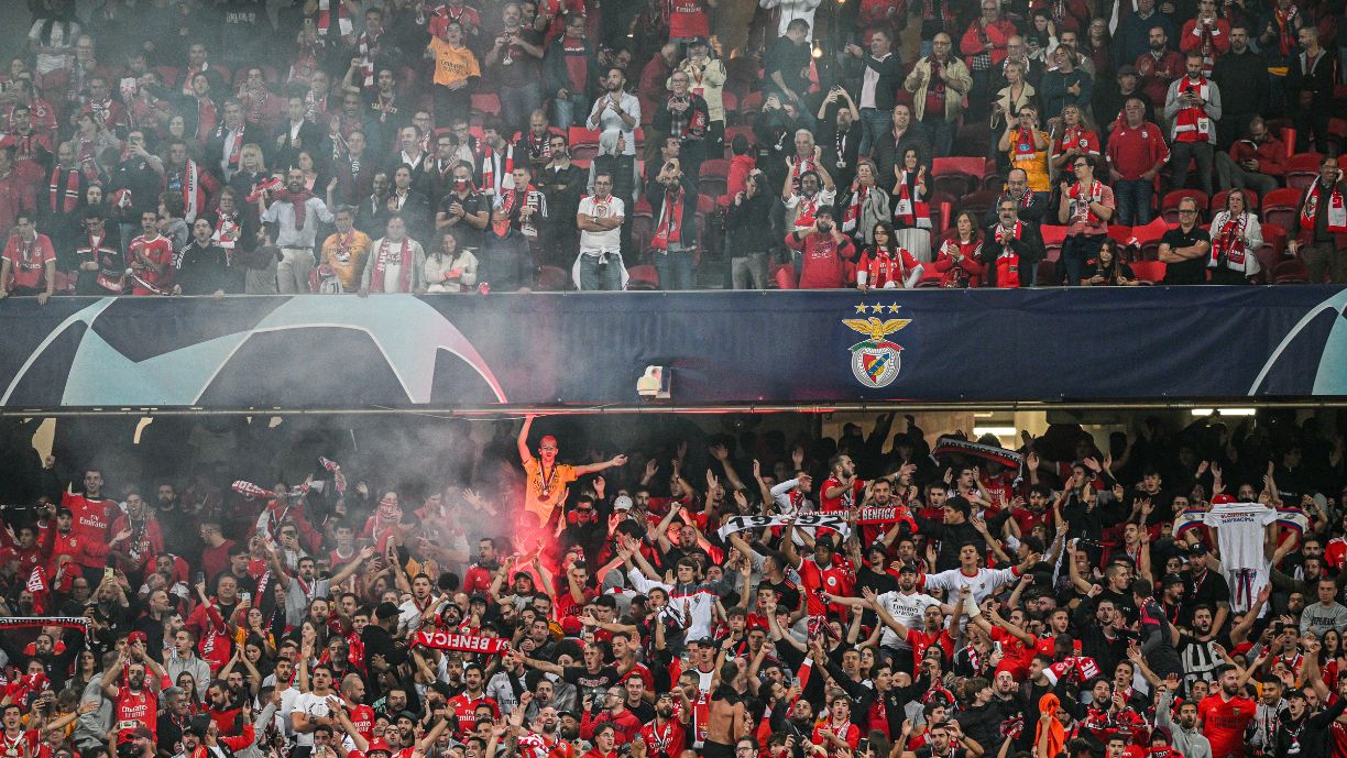 ÚLTIMA HORA: ÁGUIAS A CAMINHO DOS ESTADOS UNIDOS! BENFICA CONFIRMADO PELA  FIFA NO MUNDIAL DE CLUBES DE 2025