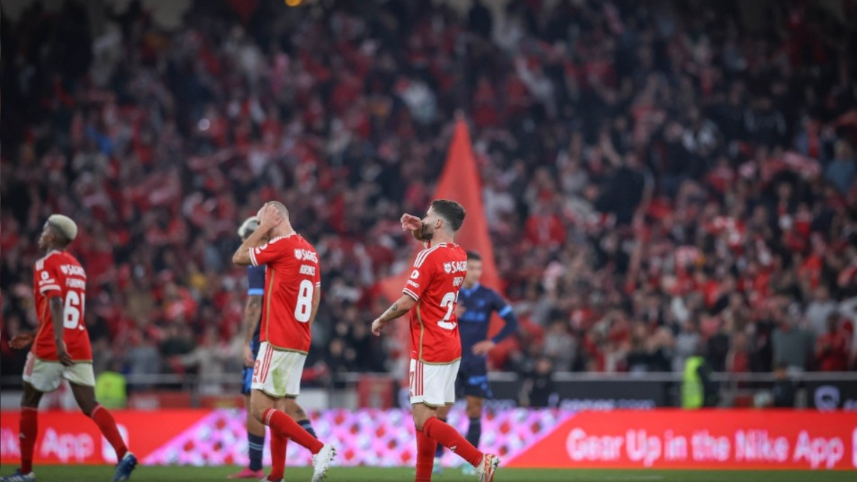 Benfica perde com Galatasaray na Liga dos Campeões de basquetebol