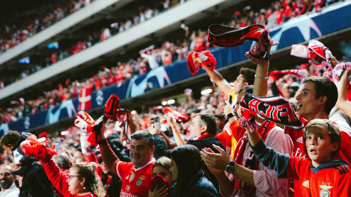 Sporting Benfica Juvenis Campeonato Nacional - SL Benfica