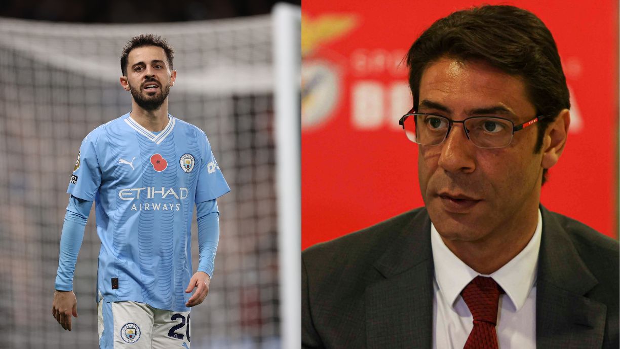 Rui Costa: «O Bernardo Silva não é coisa para amanhã» - CNN Portugal