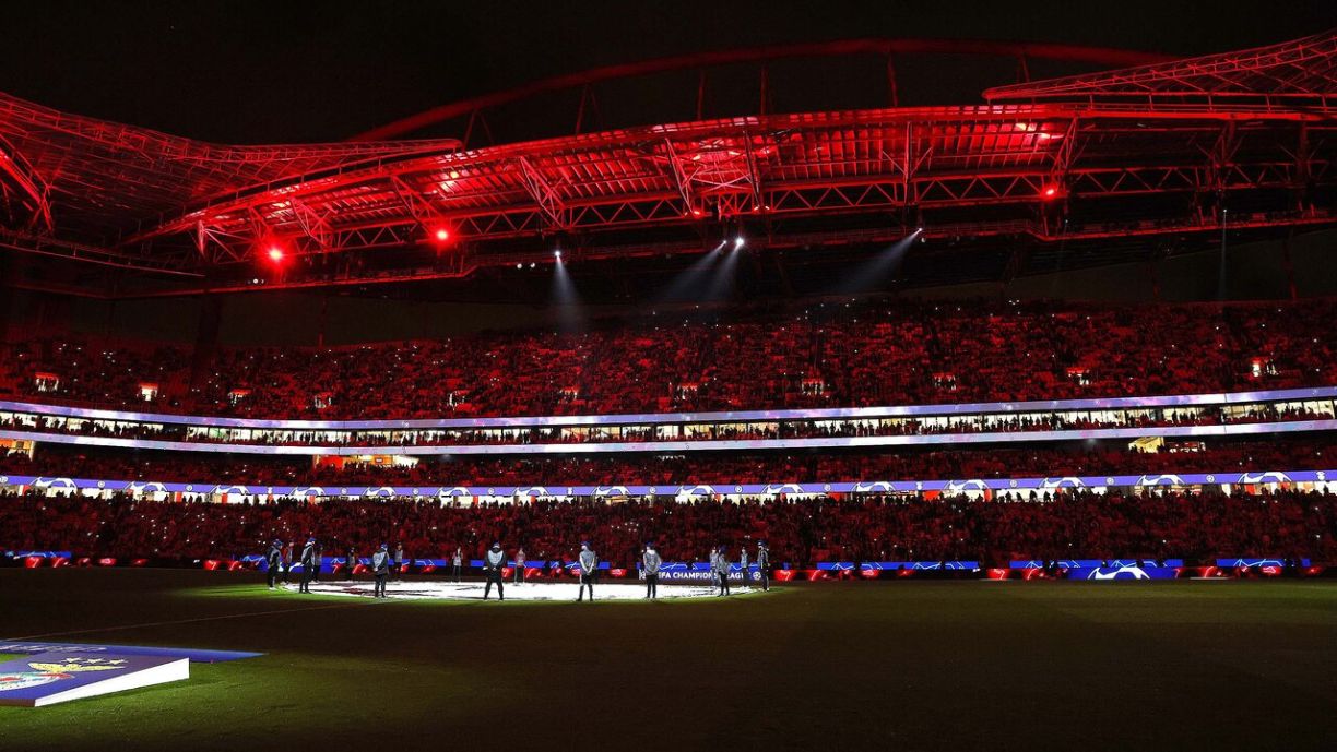 Bobo aponta para o FC Porto, UEFA Champions League