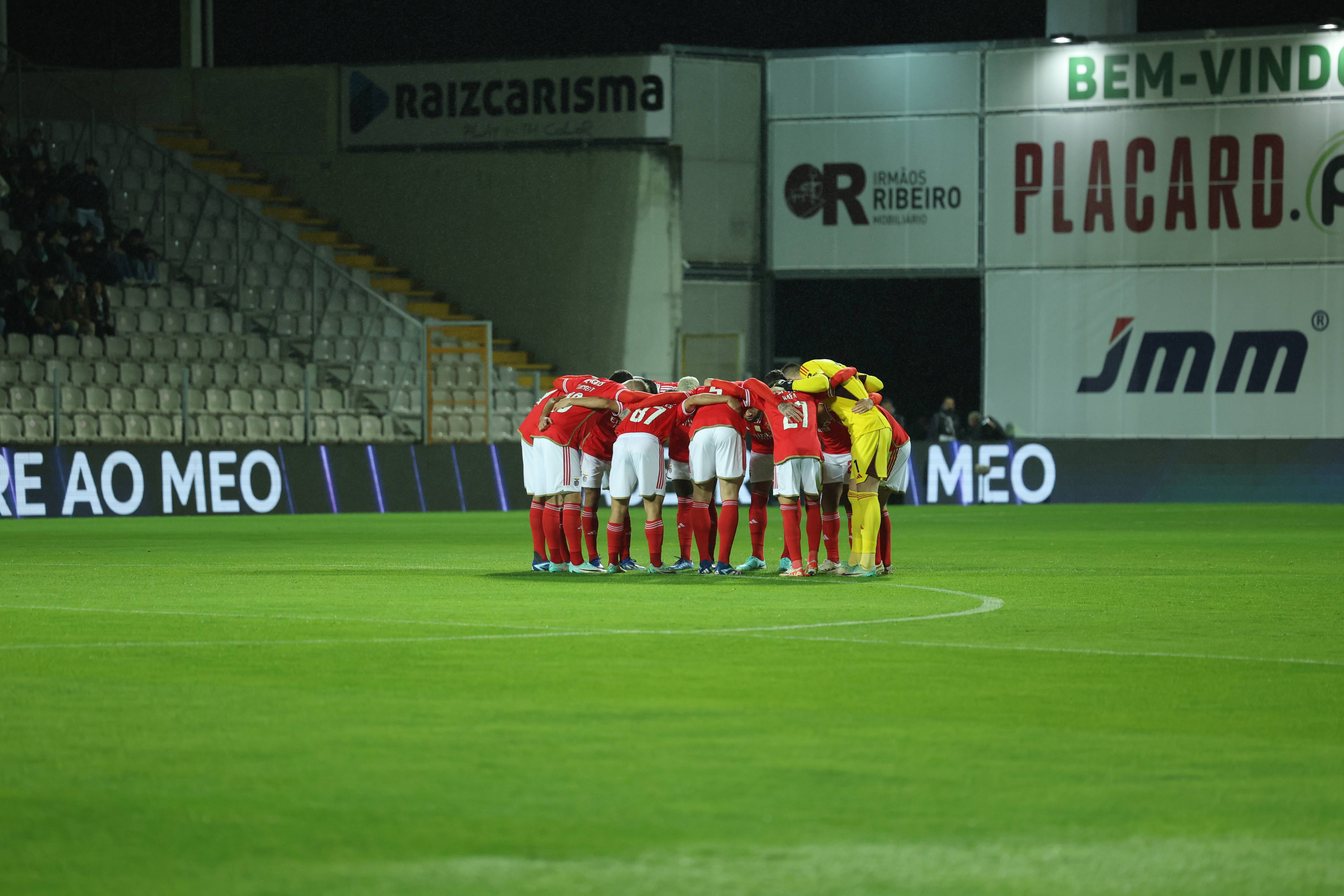 Liverpool interessado em jovem do Benfica que está em final de