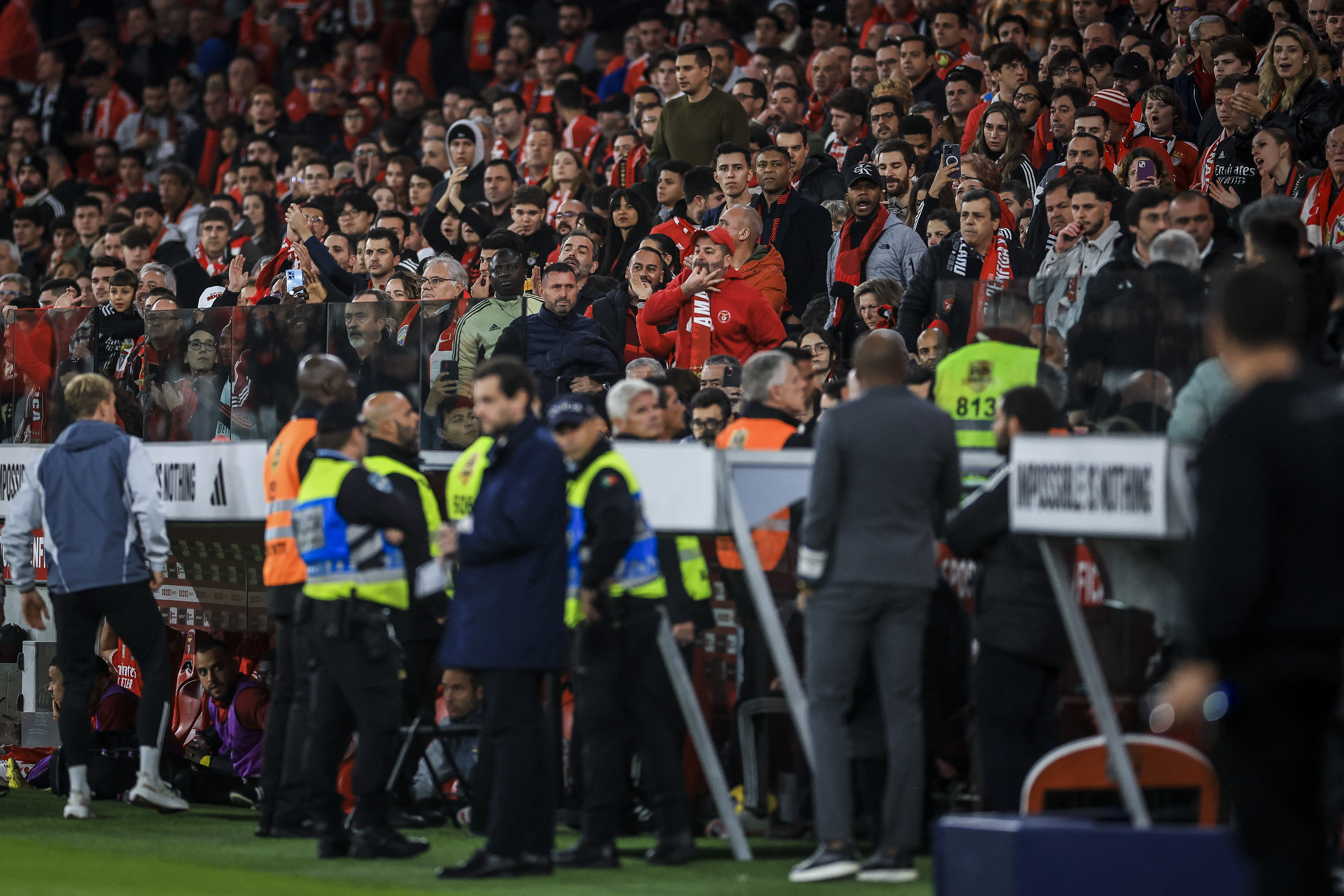 Os melhores lances do empate na Luz entre Benfica e Farense