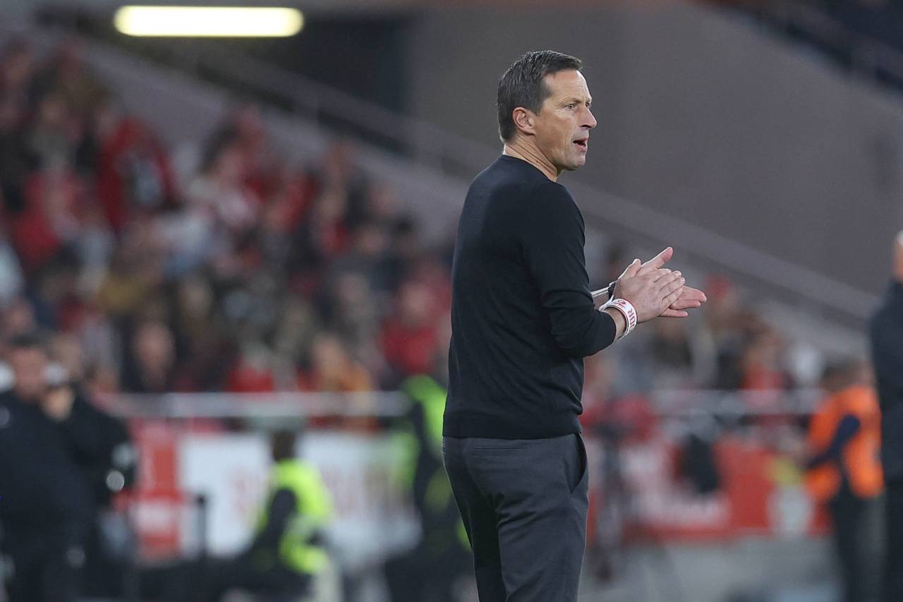 ROGER SCHMIDT SABE QUEM EU SOU! TÉCNICO DO SEPAHAN CONTINUA A