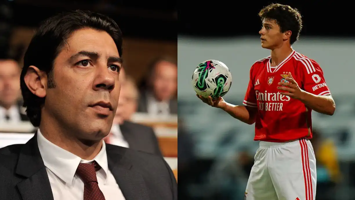 Colega de antigo flop do Benfica pode ajudar Rui Costa a manter João Neves