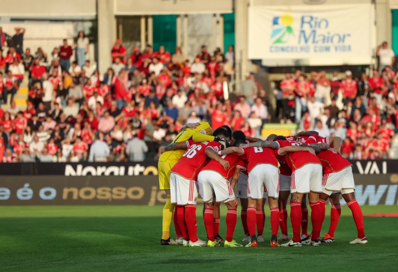 Cofres do Benfica 'atacados' pelo Conselho de Disciplina
