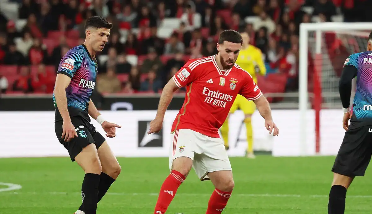 Kokçu surpreende: em temporada desanimadora, pupilo de Roger Schmidt no Benfica alcança…
