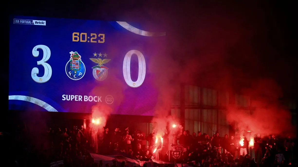 Porto - Benfica