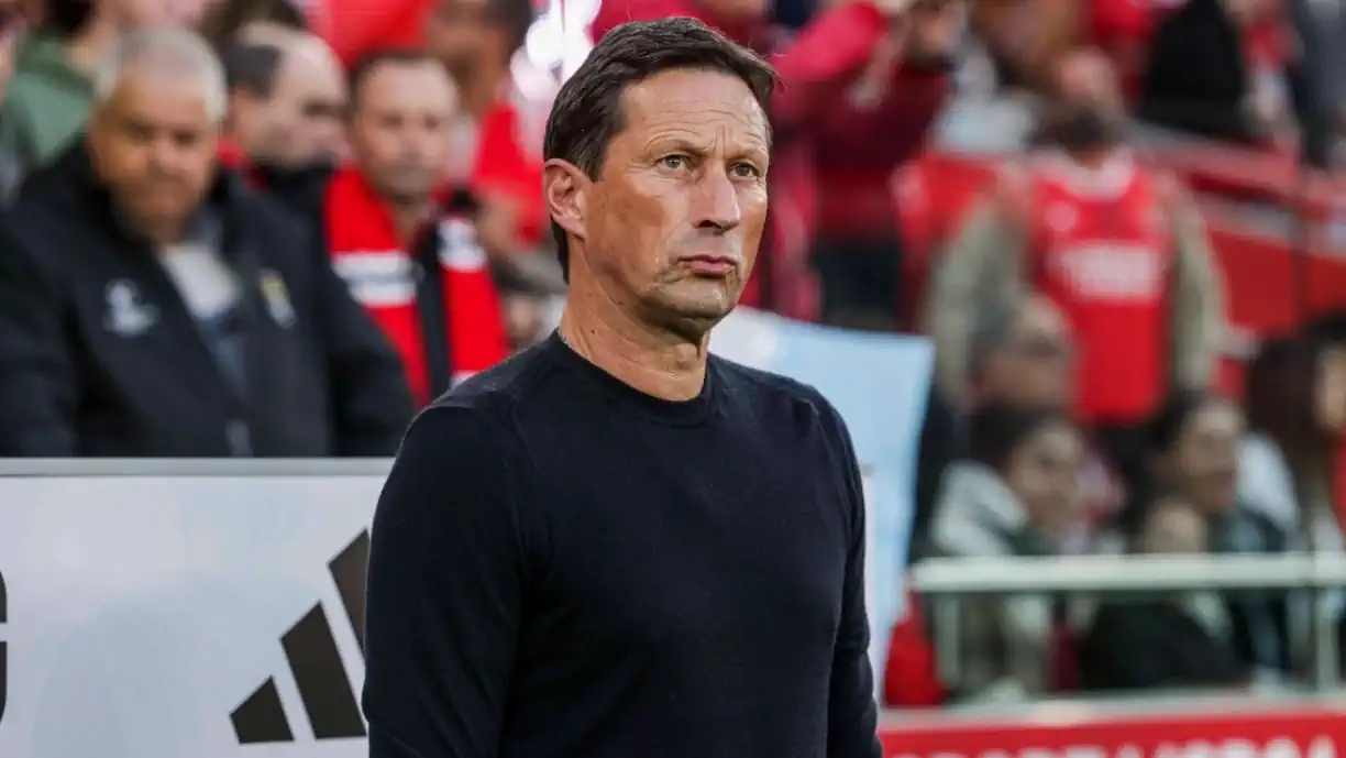 JOGO COM O CASA PIA TERÁ CONTORNOS ESPECIAIS PARA ROGER SCHMIDT - SAIBA O QUE ESTÁ EM CAUSA PARA O TREINADOR DO BENFICA