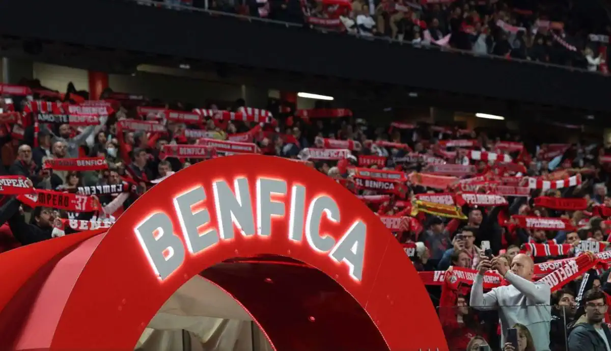 Antigo craque do Benfica falou mal do emblema da Catedral 