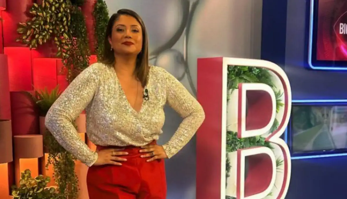 INÊS SIMÕES RENDIDA COM CONCORRENTE DO BIG BROTHER: "MIGUEL VICENTE COM POZINHO DE SAVATE..."