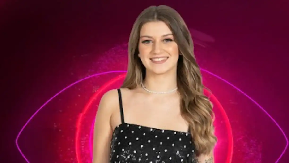 Margarida Castro está a fazer a sua estreia no Big Brother