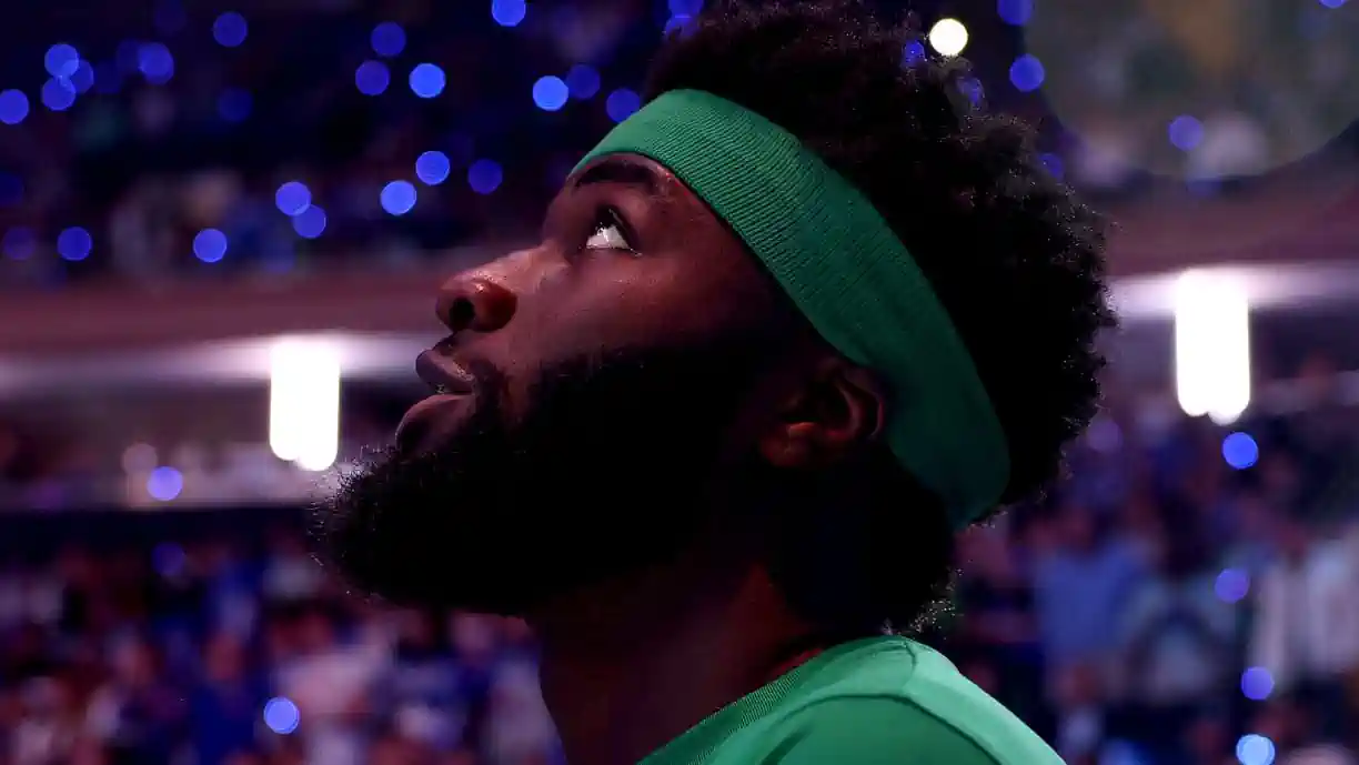 Neemias Queta brilhou apesar da derrota coletiva dos Maine Celtics