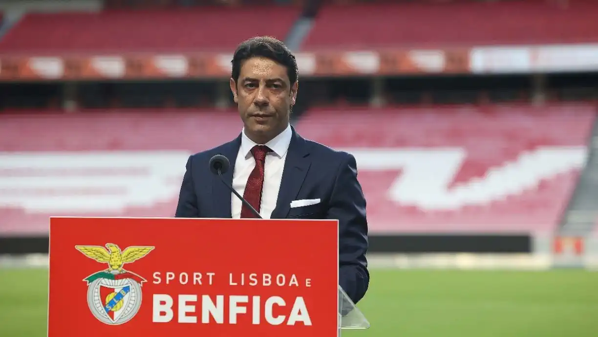Debaixo de tensão, Rui Costa vê Orçamento do Benfica para 24/25 aprovado 'à tangente'