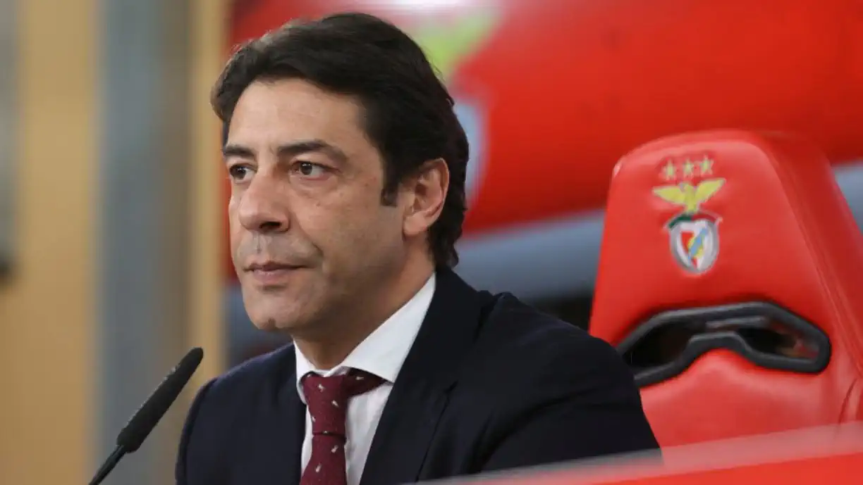 Dirigentes do Benfica, com Rui Costa à cabeça, prometem alterações no plantel vermelho e branco para a temporada 2024/25, 
