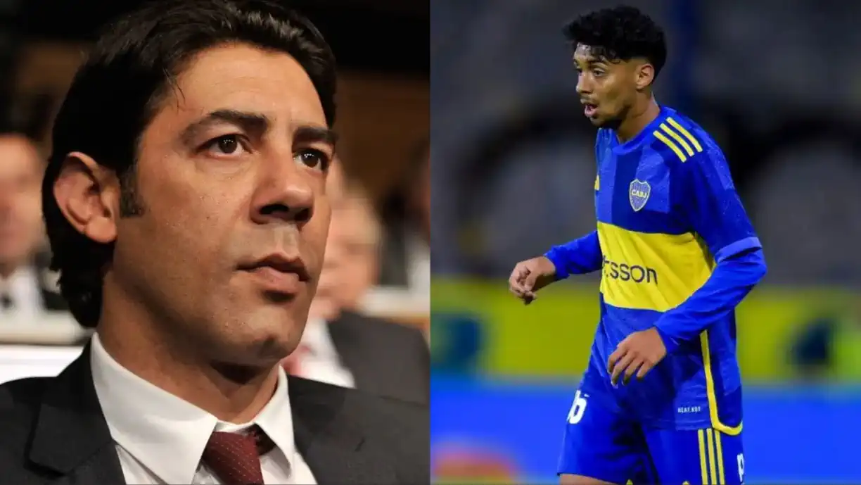 CRISTIAN MEDINA ESTÁ NA ROTA DO BENFICA E RUI COSTA JÁ SABE QUAIS OS VALORES EM CIMA DA MESA