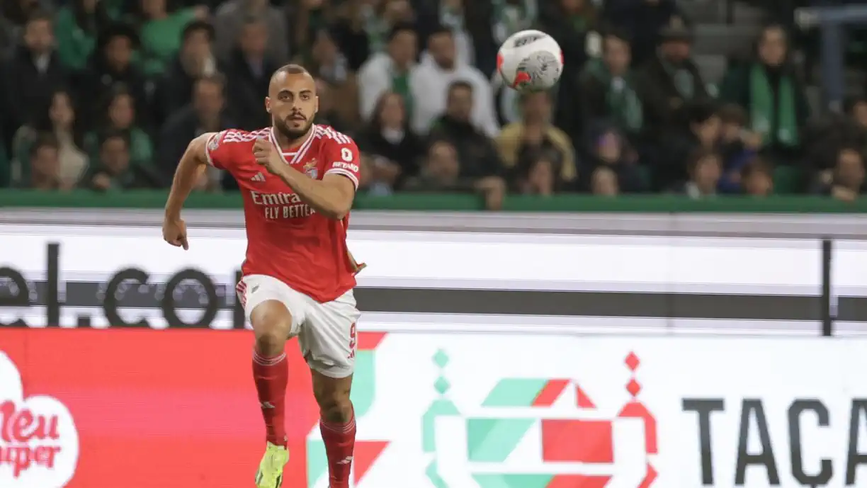 ARTHUR CABRAL É 'DESPROMOVIDO' POR ROGER SCHMIDT NO SPORTING - BENFICA E REAÇÃO DO AVANÇADO ESTÁ A DAR QUE FALAR