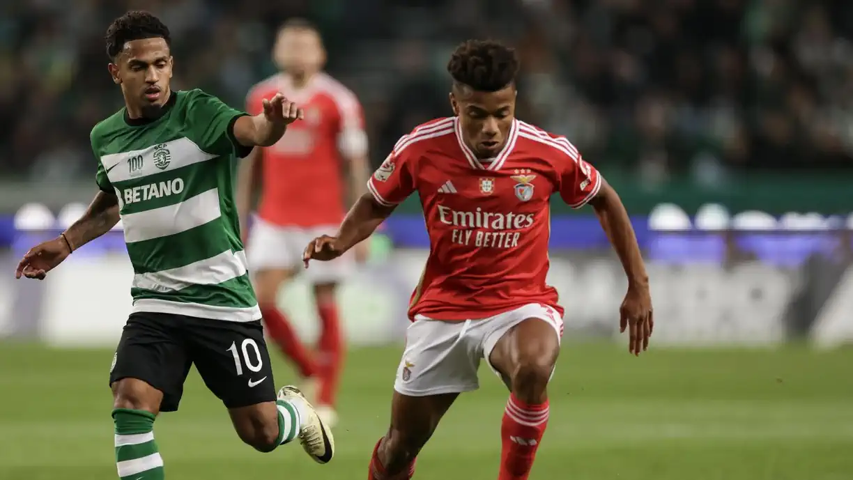 Sporting - Benfica