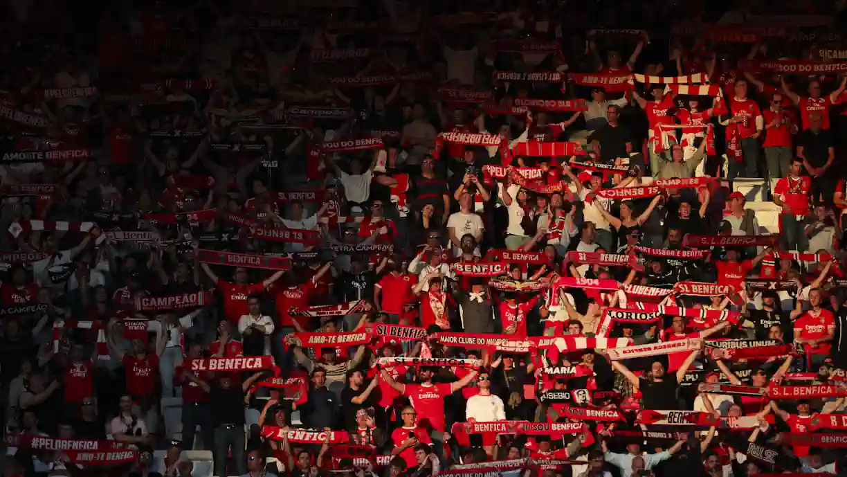 Depois de celebrar feito inédito, técnico do Benfica reage à conquista: "São incríveis"