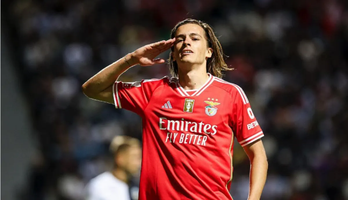Atenção, Benfica: Rui Costa quer 'agarrar' Álvaro Carreras mas vai ter de puxar dos milhões