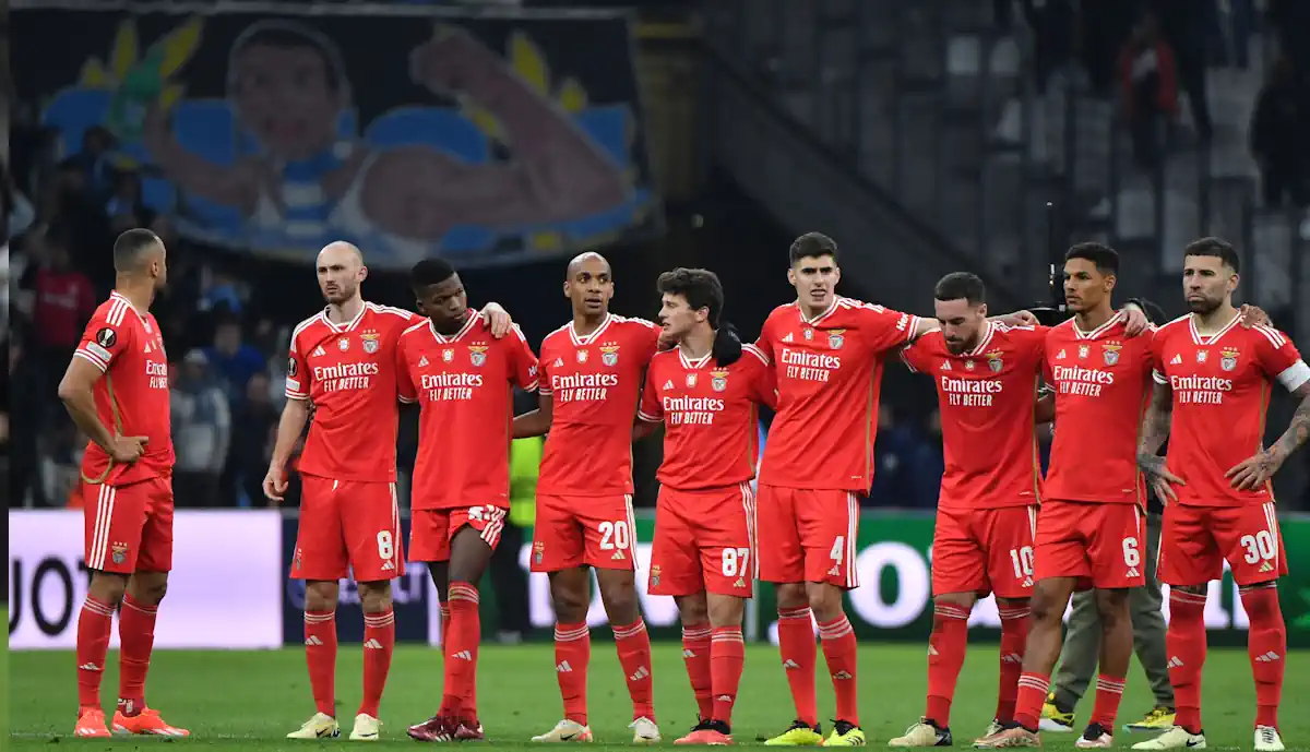 Com Benfica fora da Liga Europa, João Mário reage à eliminação com garantia