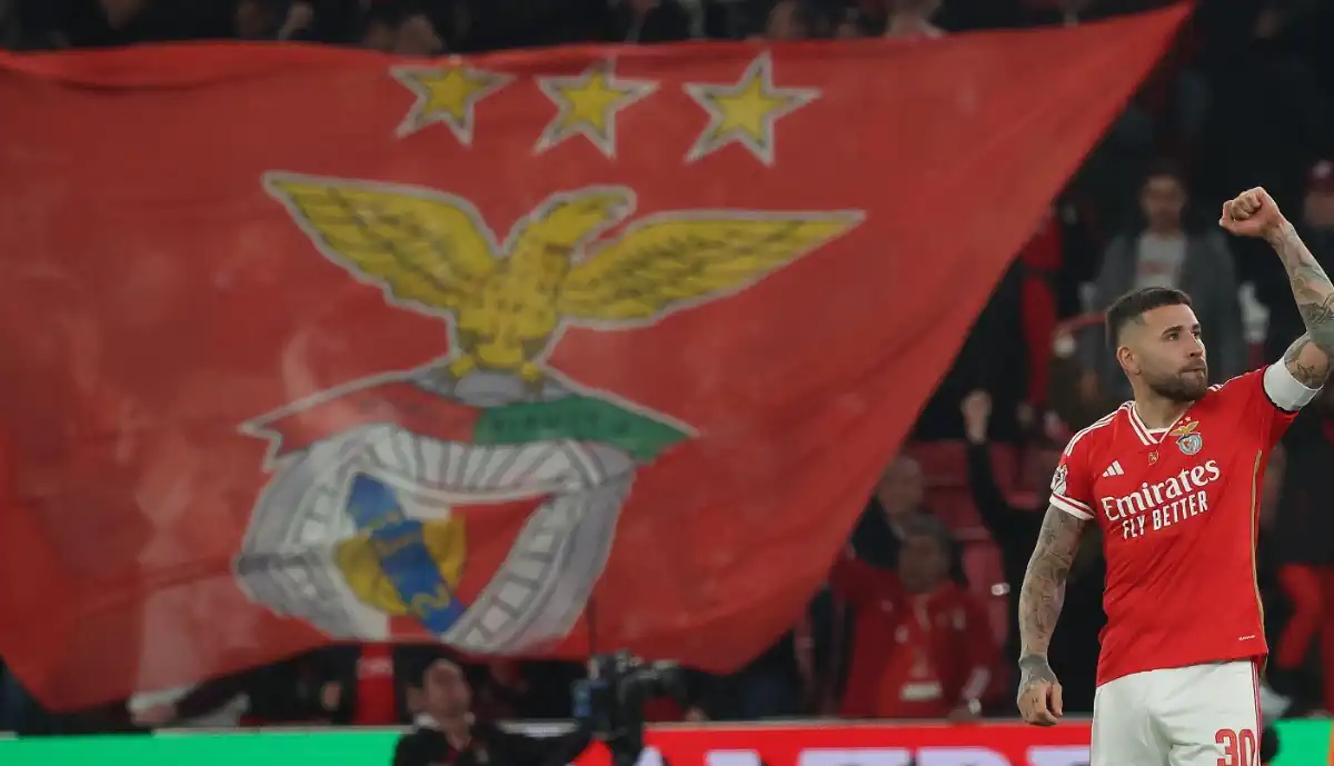 Melhores imagens do embate entre Benfica e Sporting da Taça de Portugal