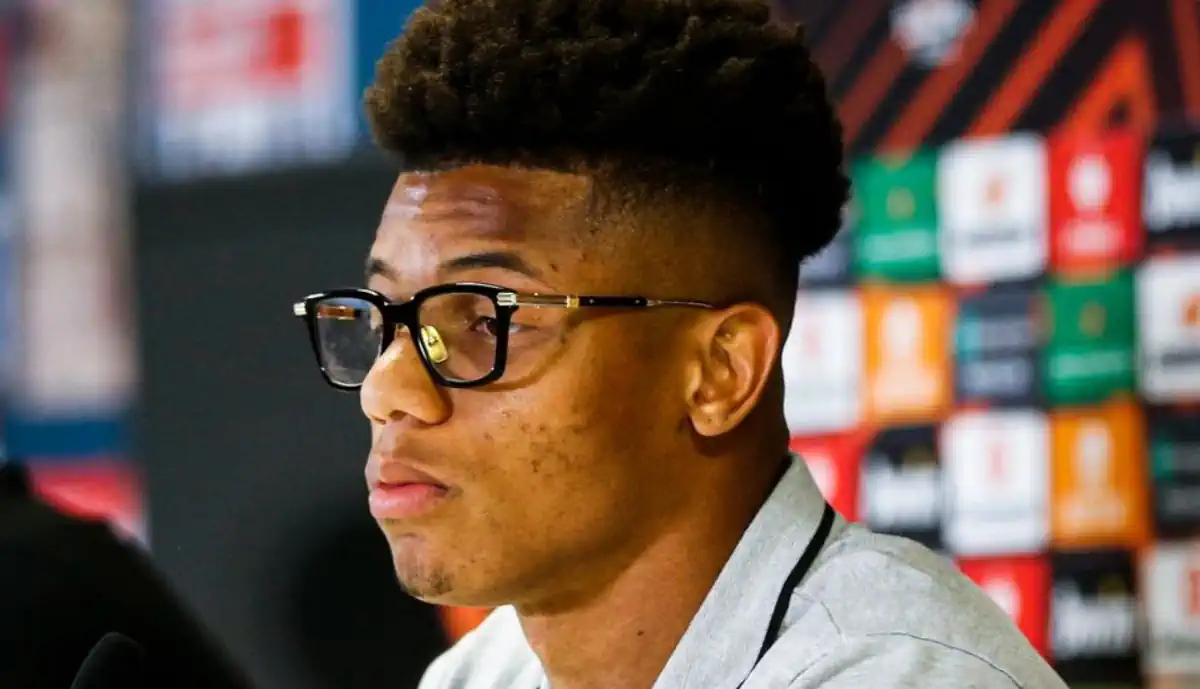 David Neres é presenteado! Ex Benfica recebe prenda após ter sido assaltado