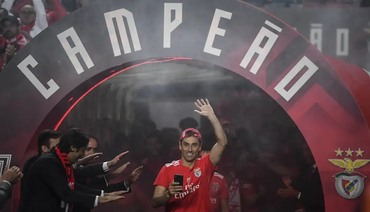 Jonas é tema na Auditoria Forense do Benfica que chama à atenção dos milhões