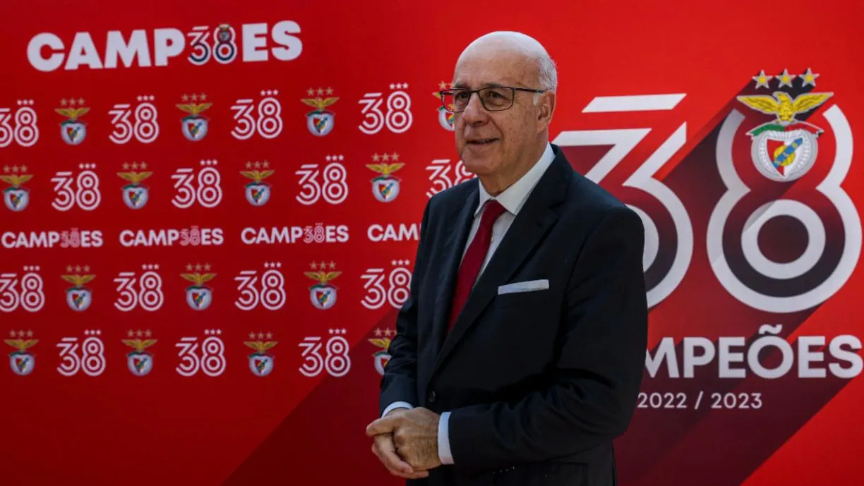 Fernando Seara, dirigente do Benfica, deixou uma mensagem antes do duelo com o Marselha