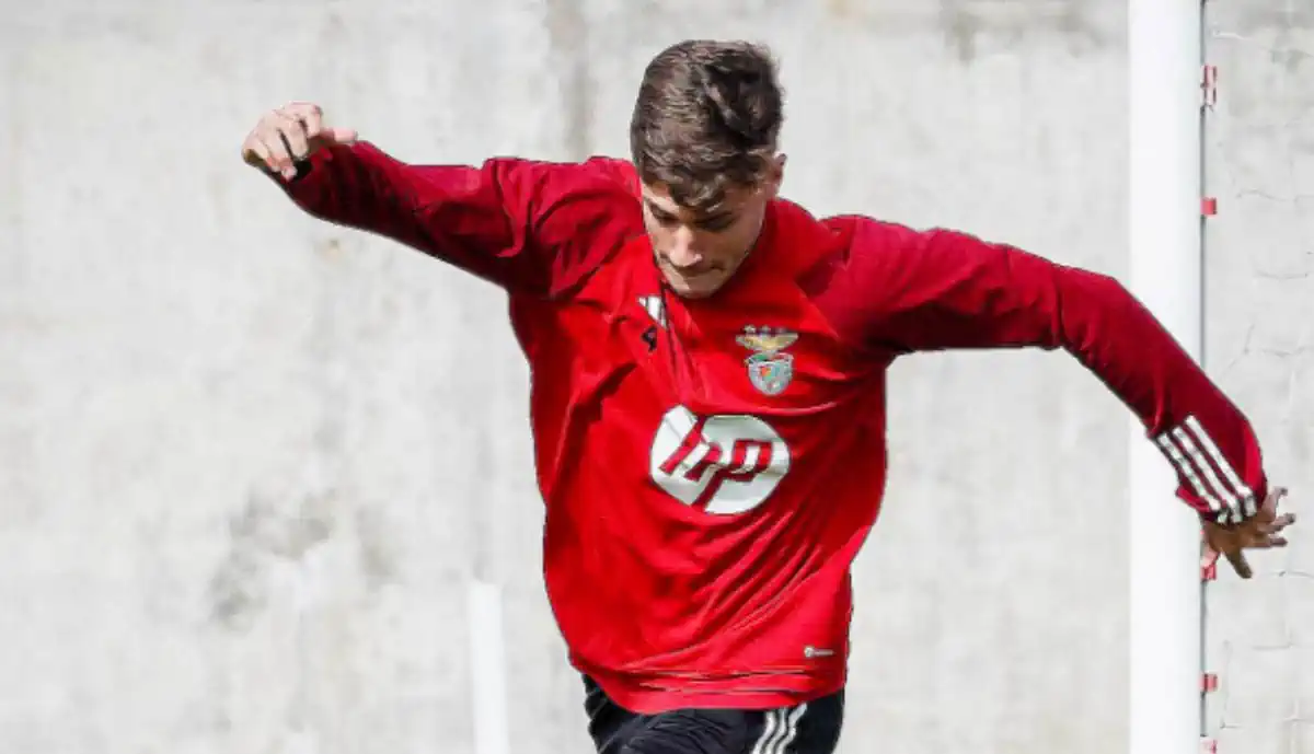 Juniores preparam dérbi entre Benfica e Sporting