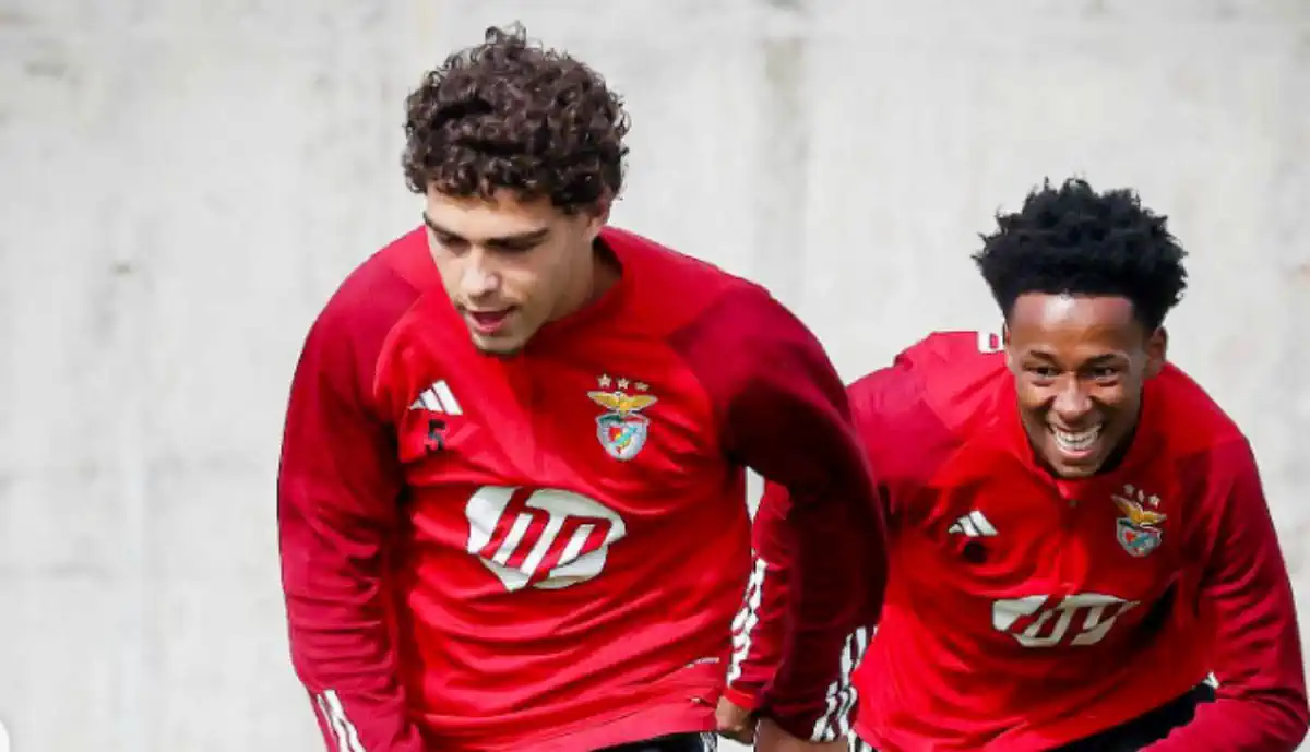 Juniores preparam dérbi entre Benfica e Sporting