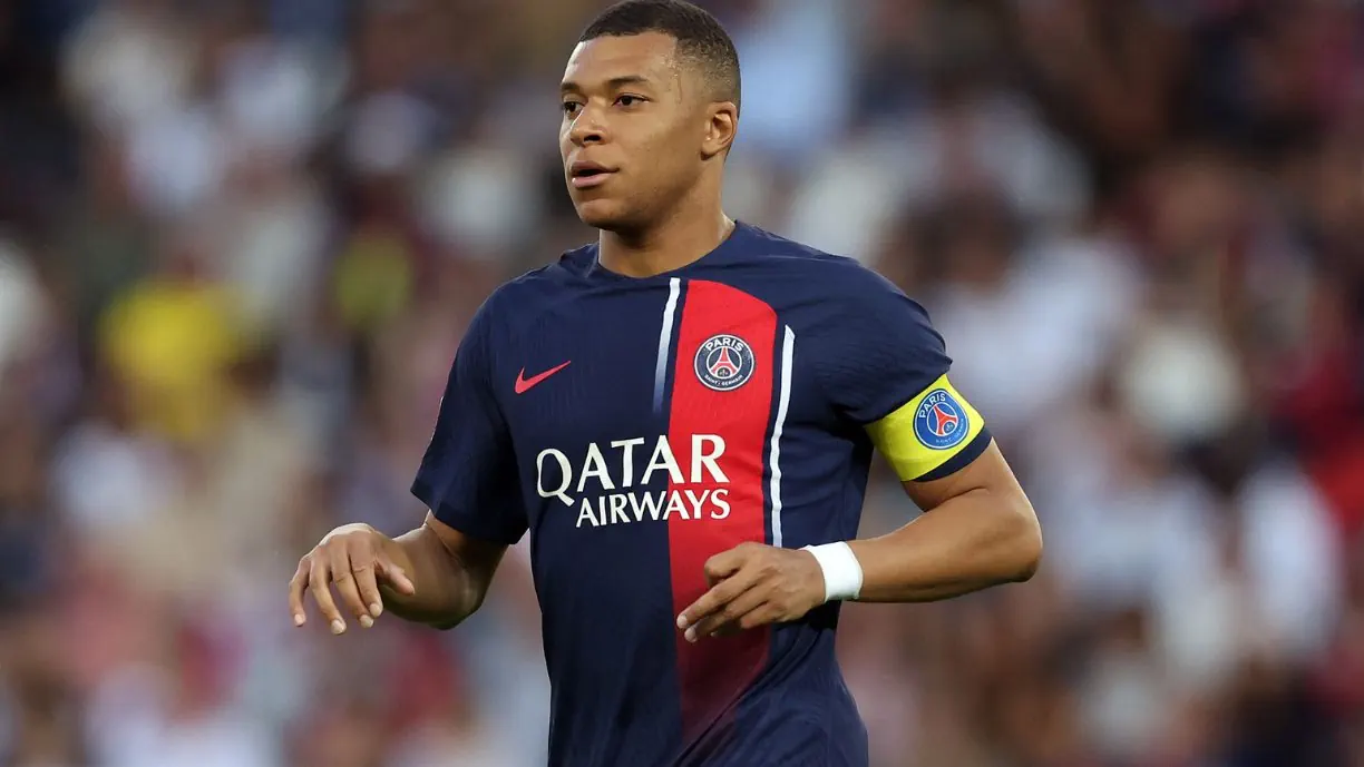 Kylian Mbappé