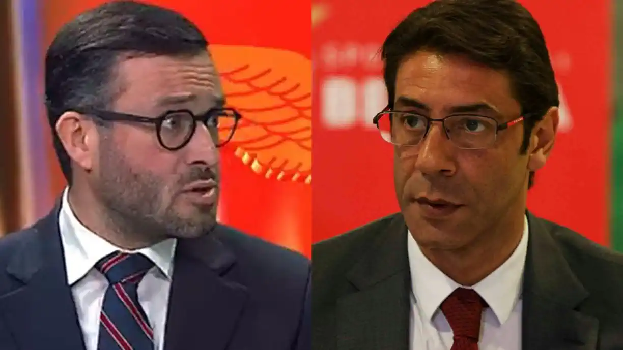 Mauro Xavier foi apontado como um dos possíveis opositores de Rui Costa nas eleições do Benfica em 2025 