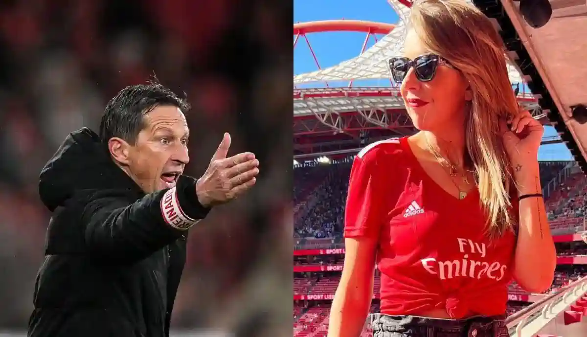 Ana Garcia Martins falou sobre o dérbi do Benfica com o Sporting 