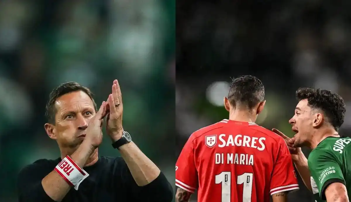 Schmidt fala sobre comportamento de Di María depois de lance com Pote 