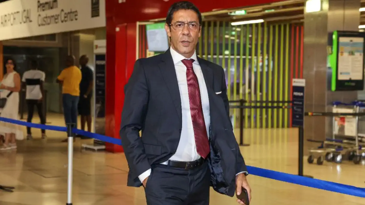 Negócio fechado: Avançado do Benfica já tem novo clube e despede-se de Rui Costa