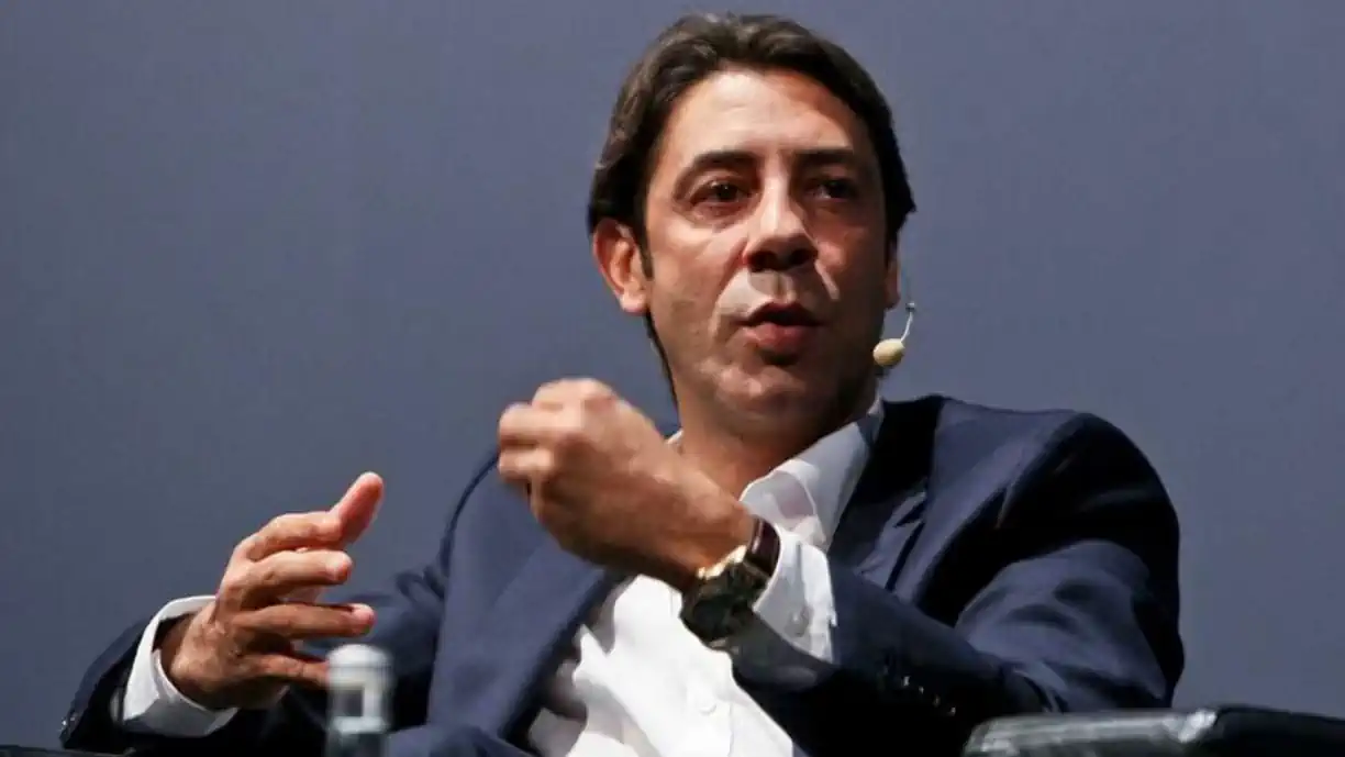 Empresário sai em defesa do Presidente do Benfica, depois da reação de Rui Costa
