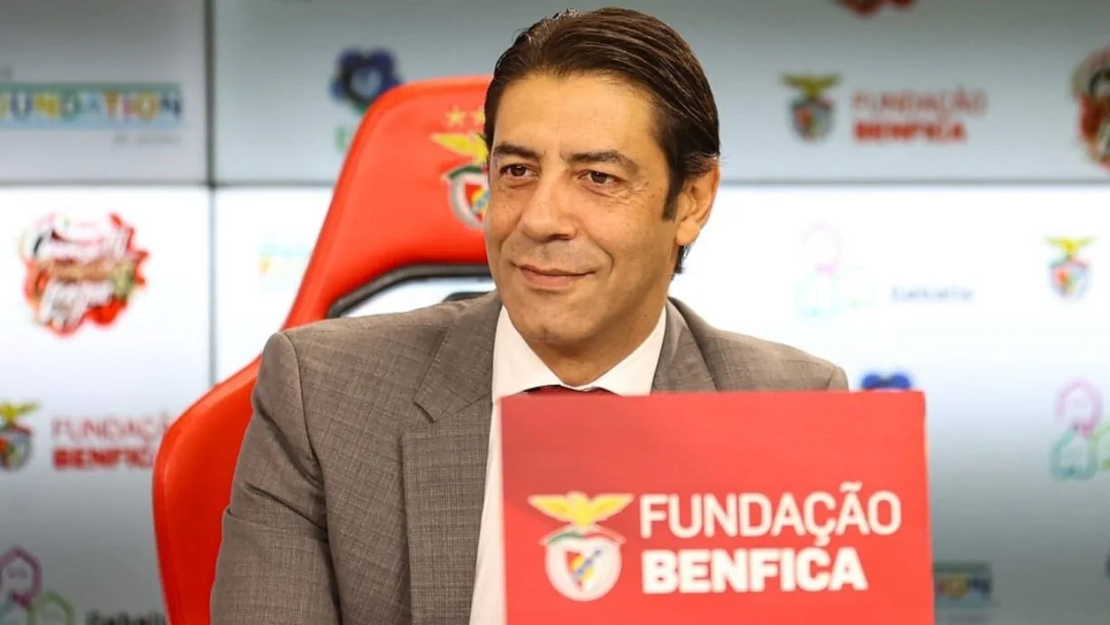 Nuno Marques deixa o Benfica 