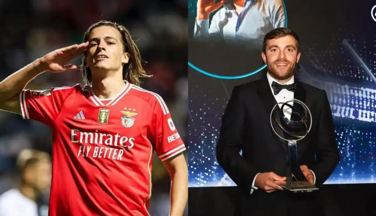 Atenção, Rui Costa: Fabrizio Romano fala sobre futuro de Álvaro Carreras no Benfica
