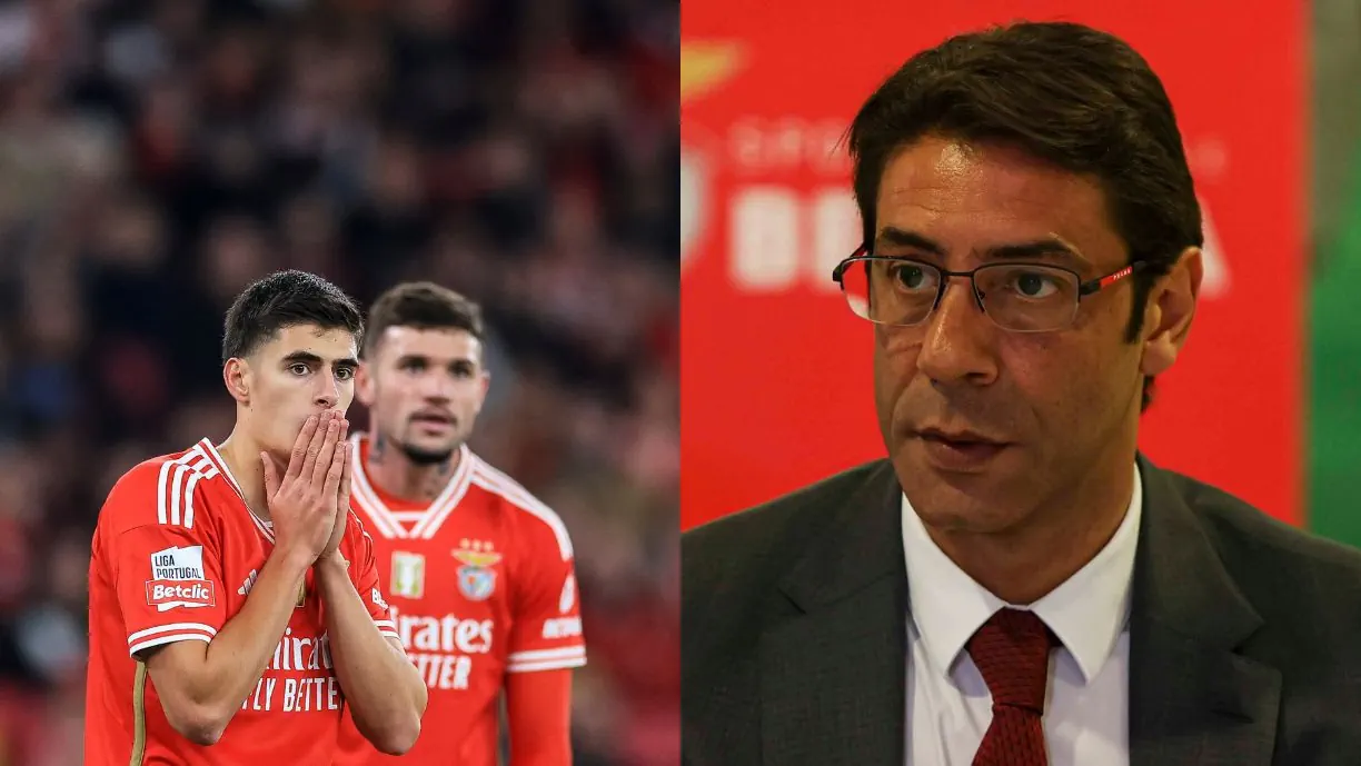 António Silva de saída do Benfica de Rui Costa? Titular da Premier League pode ser o 'culpado'