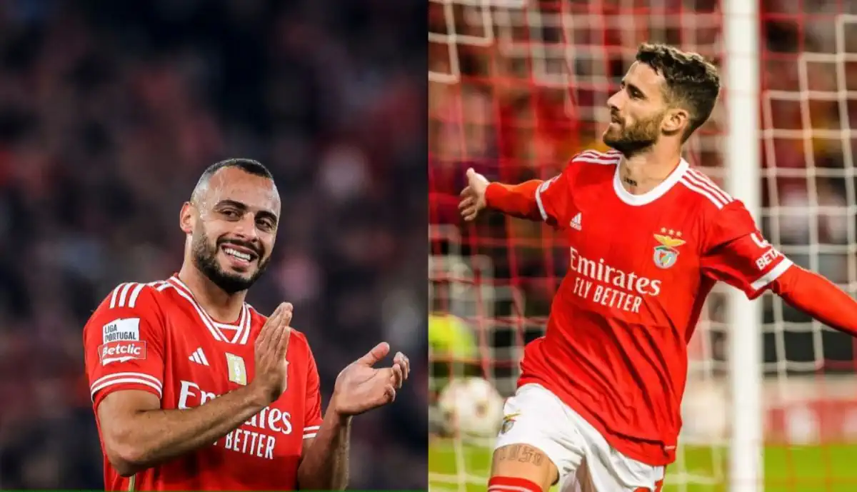 Arthur Cabral e Rafa complicam as contas do Benfica