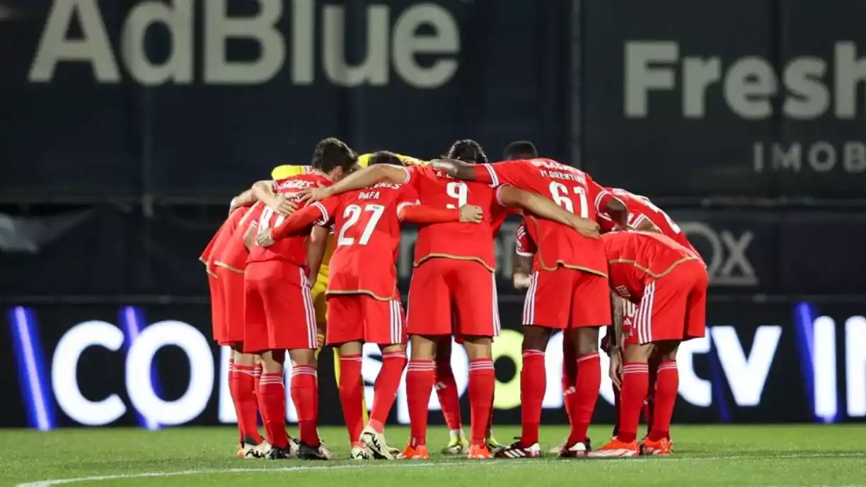 Benfica enfrenta Processo de Inquérito