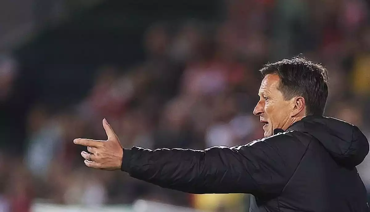 Roger Schmidt deixa garantia sobre a equipa do Benfica após empate