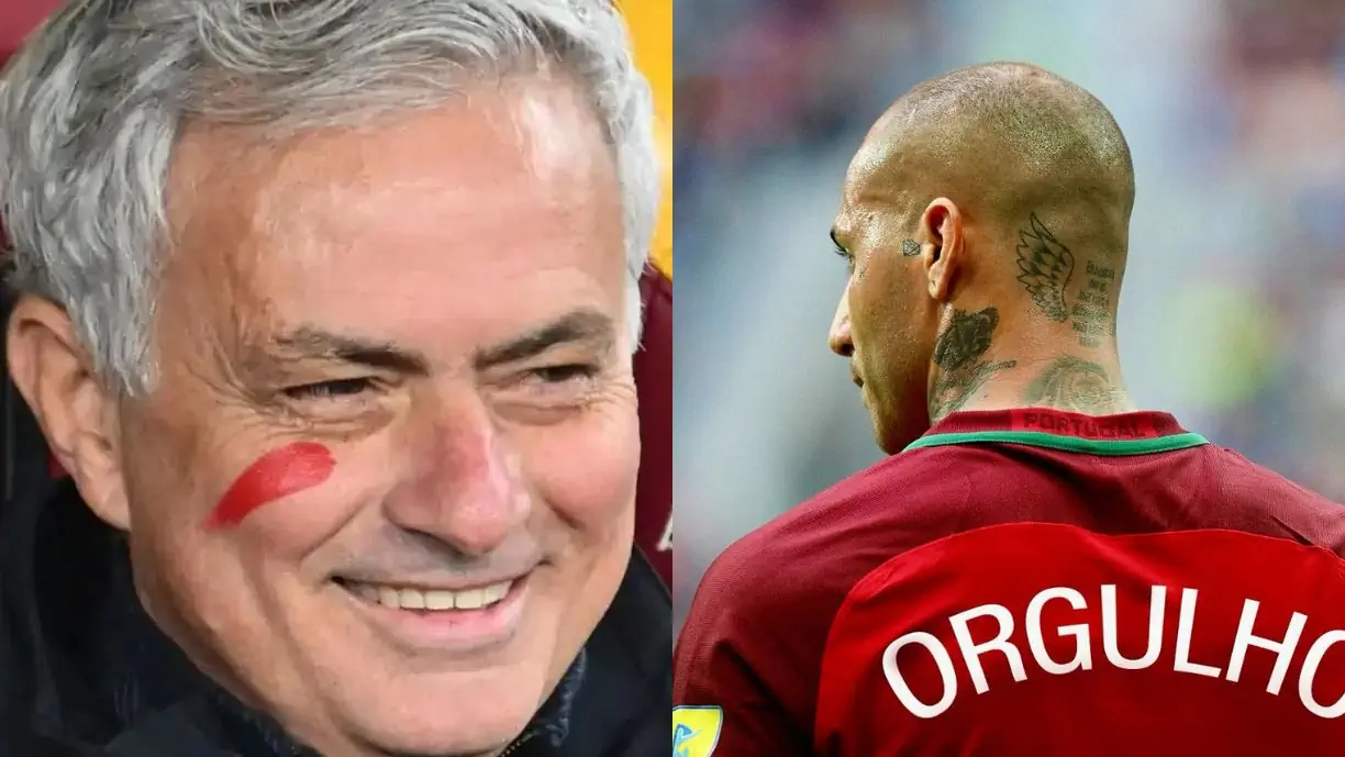 Histórico europeu avança por ex Benfica José Mourinho e quer juntá-lo a...Ricardo Quaresma