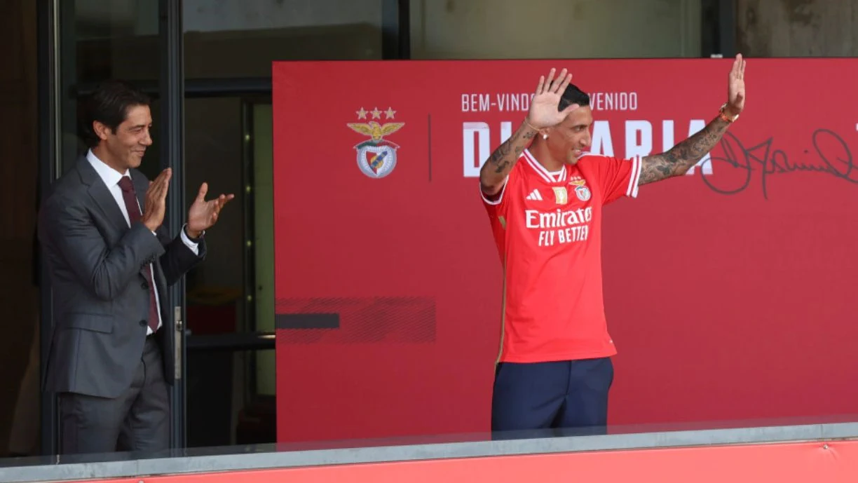 Di María pode mesmo não renovar com o Benfica, estando em cima da mesa o regresso ao Rosario, mas Rui Costa tem palavra a dizer