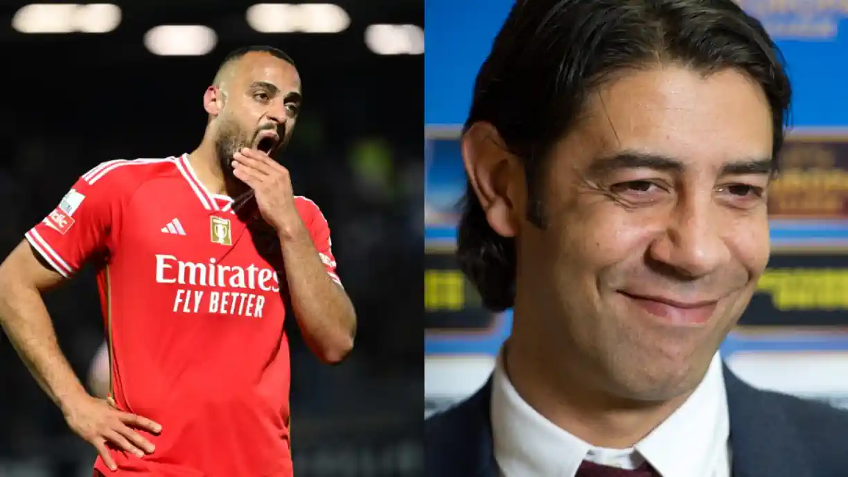 Arthur Cabral está de saída do Benfica e Rui Costa já aponta para os milhões