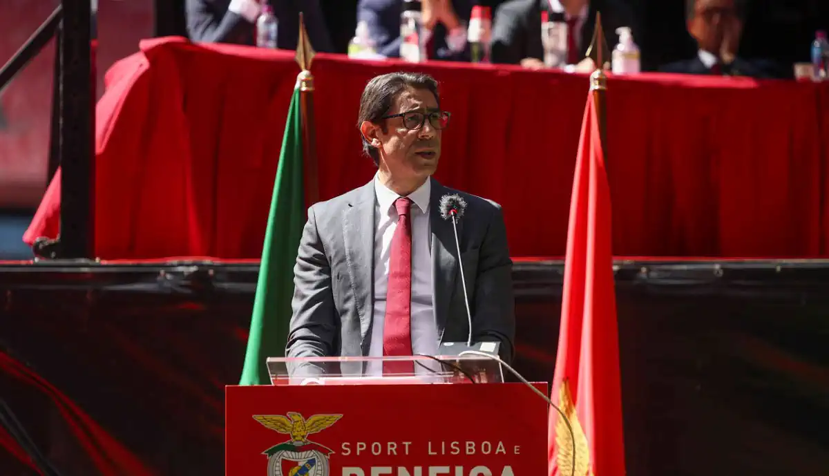 Rui Costa toma decisão final sobre o seu futuro no Benfica