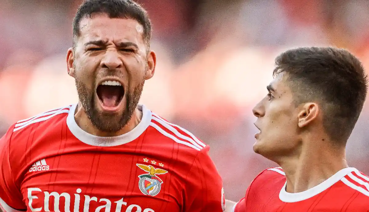 Mas haviam dúvidas? António Silva e Otamendi conquistam mais um recorde no Benfica