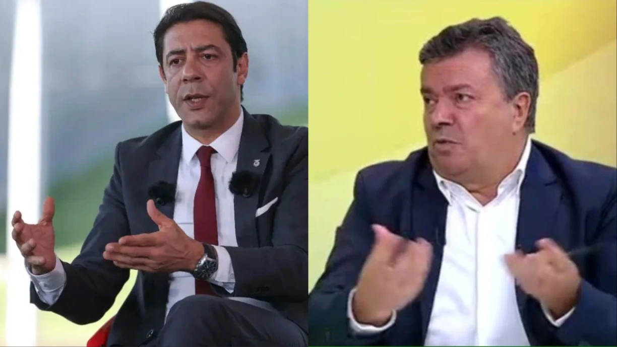 Eduardo Dâmaso aponta dedo a liderança de Rui Costa no Benfica: “não se compreende”