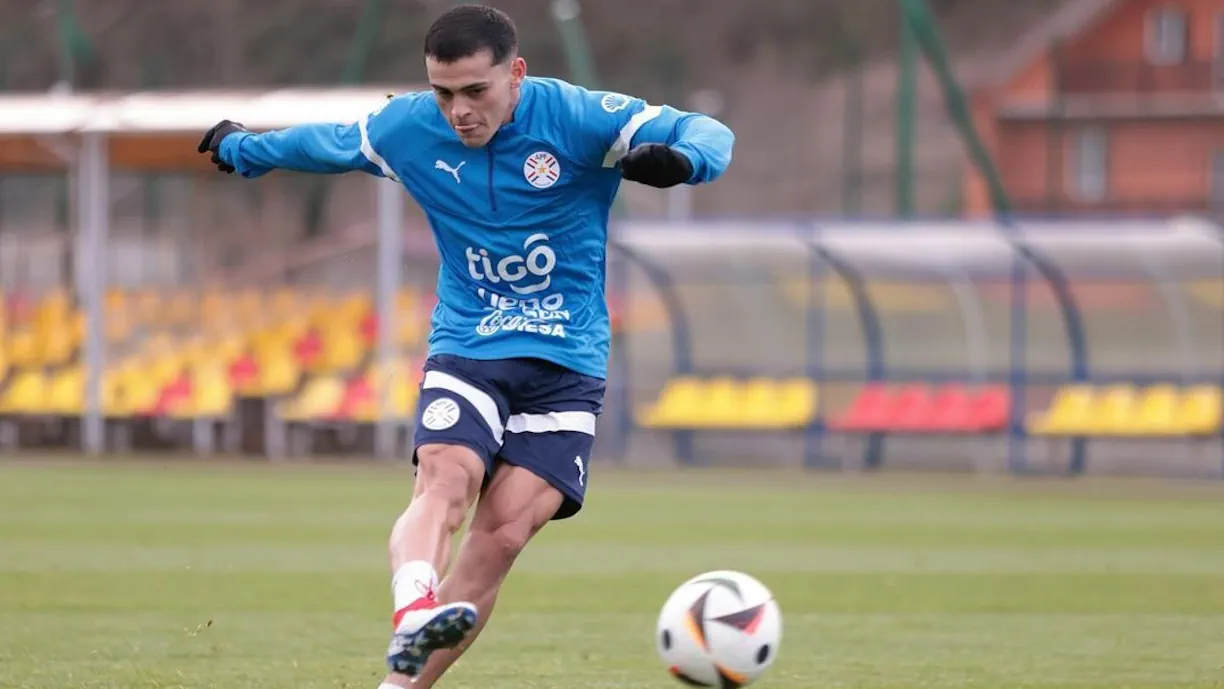 Benfica desiste da contratação de Ramón Sosa